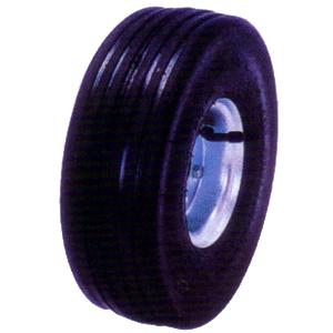 rubber wheel