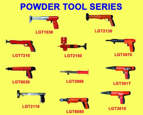Powder Tool Series(1)