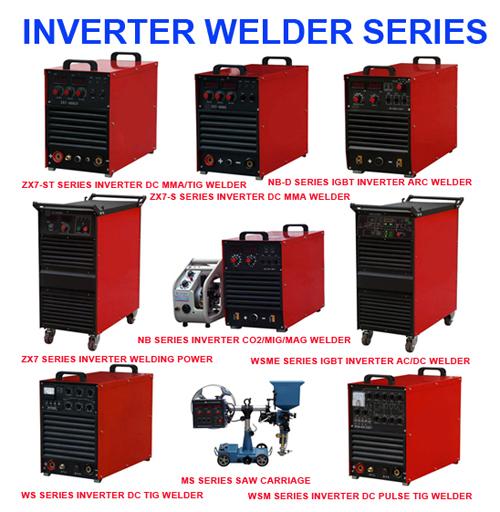 Inverter Welder Series