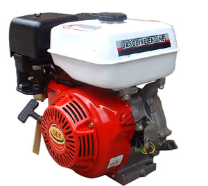 Gasoline engine (Air-cooled)