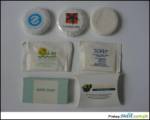 Hotel Supplies soap, dental kit