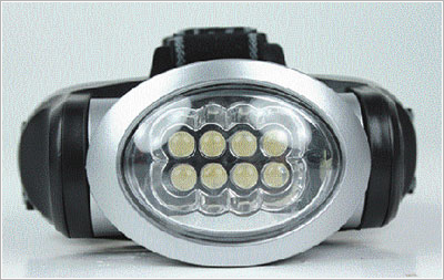 LED headlight/headlamp