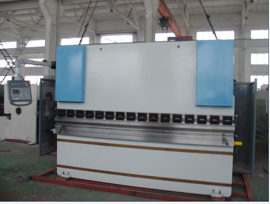 electro-hydraulic press brake