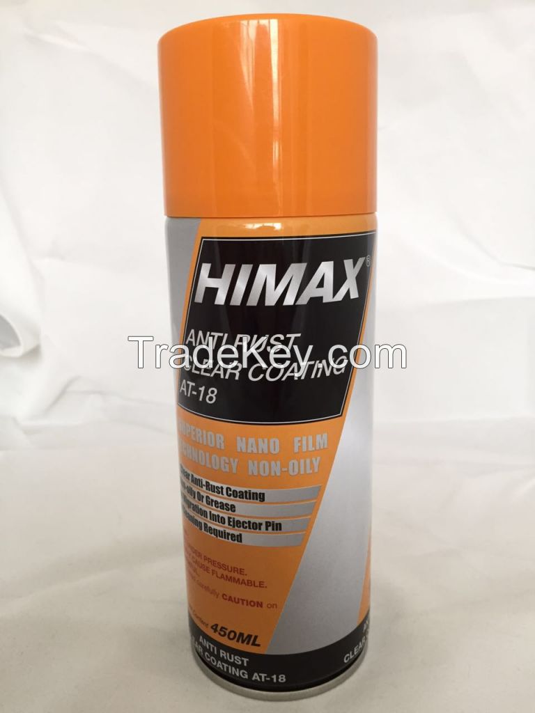 HIMAX Antirust OIL FREE coating AT-18