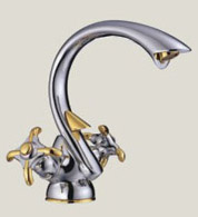 basin faucet