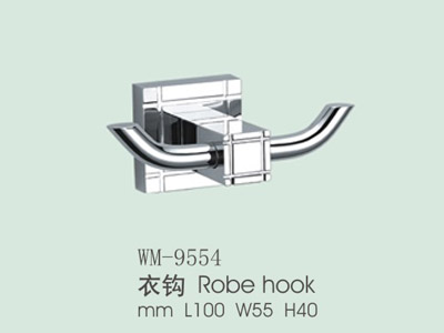 Robe hook