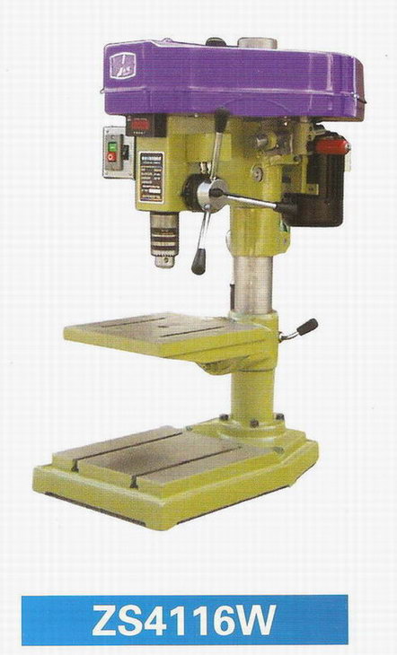variable speed drilling press