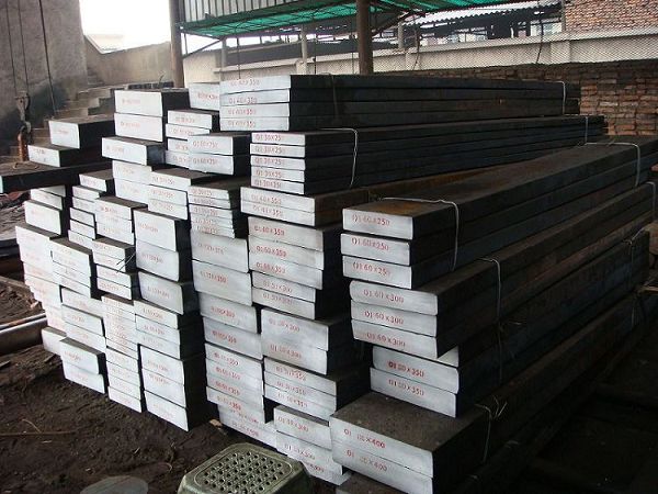 O1/ 1.2510 / Hot Forged Tool Steel Flat Bars