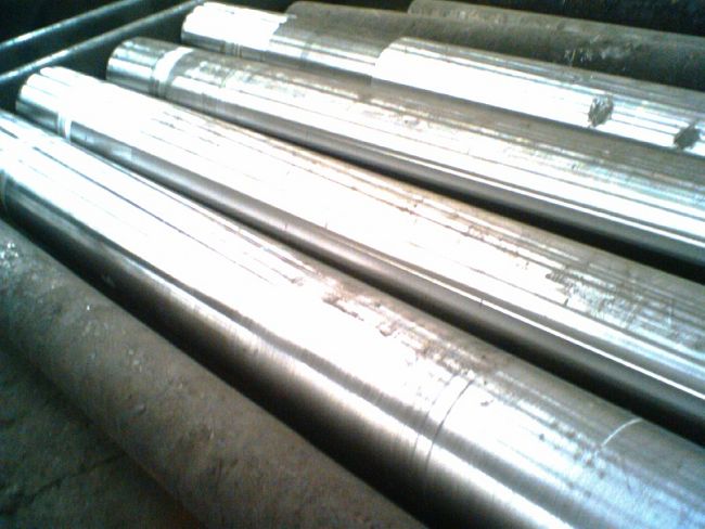 D2 / 1.2379 / SKD11 Hot Forged Tool Steel Round Bars