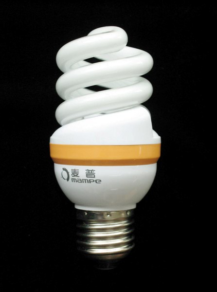 Full spira energy saving lamps