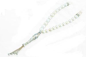 Rosary 33 pearls