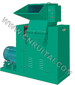 Plastic Crushing Machine