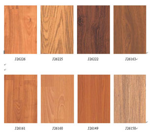 HDF Laminated Flooring