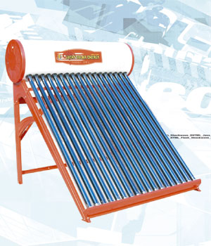 Solar Water Heater