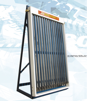 Solar Water Heater