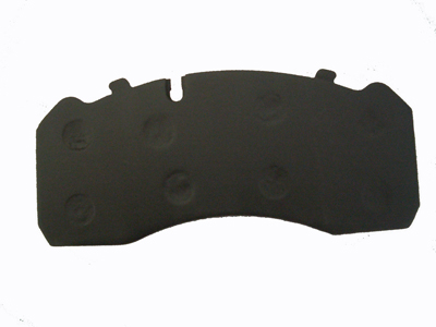 brake pad for truck or bus