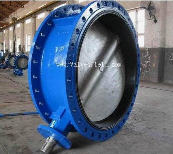 Butterfly Valves Double Flanged Ends