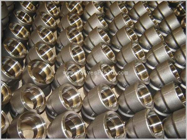 Forged High Pressure Steel Fittings