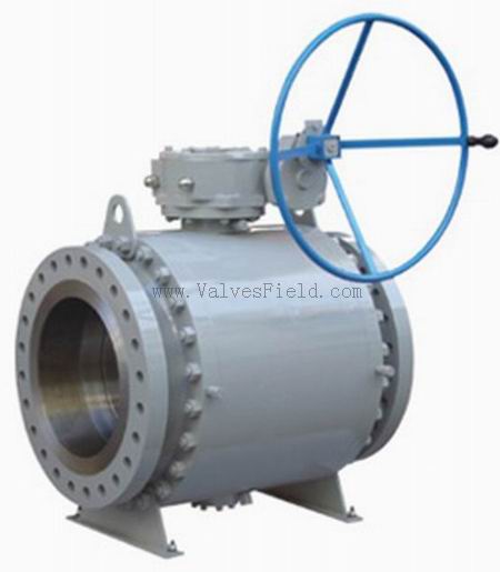 Forged Steel Ball Valves