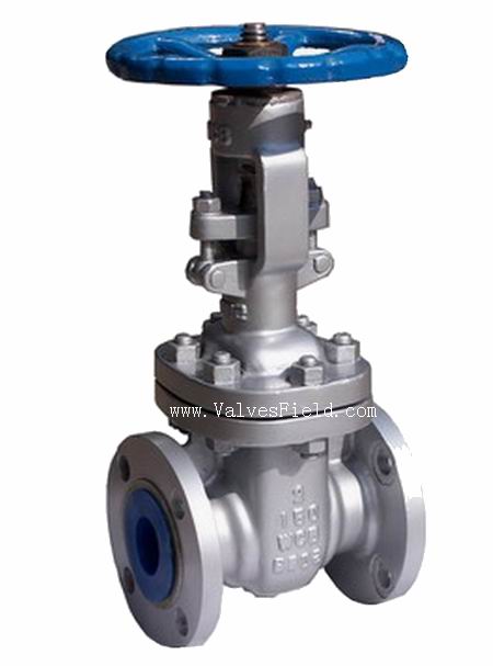 API Cast Steel Valves