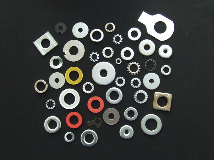 flat washers