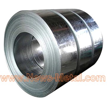 Galvanized Steel Coil and Cold Rolled Steel Coil