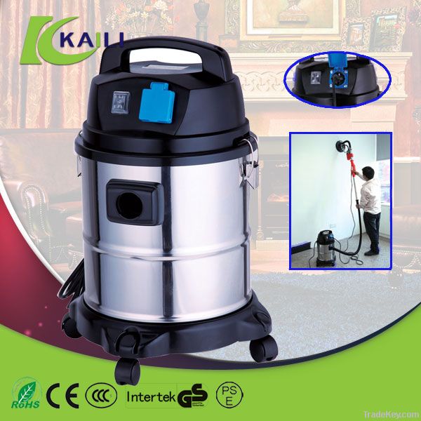 industrial wet&dry vacuum cleaner