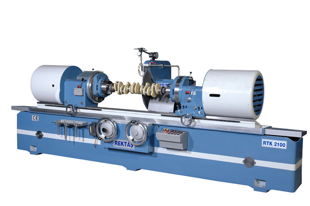 CRANKSHAFT GRINDING MACHINES