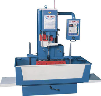 HYDRAULIC HONING MACHINE