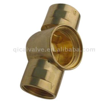 Brass Air Condition Parts