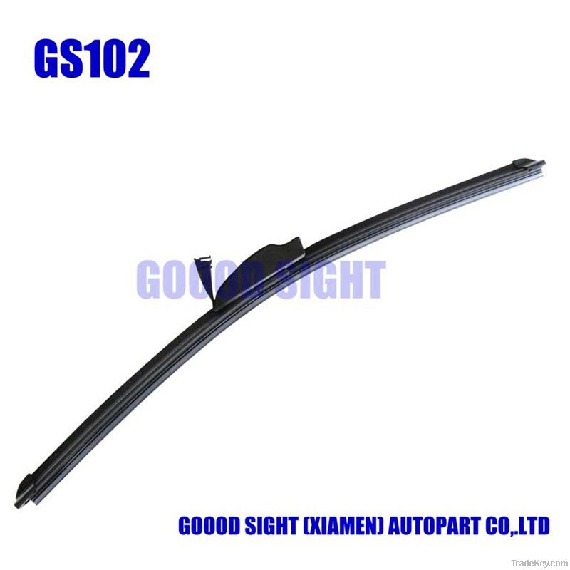 Soft Universal Wiper Blade - Valeo Type