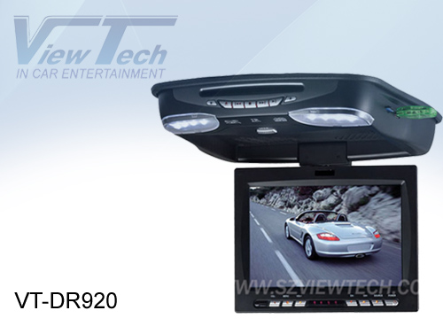 Roof Car DVD Player