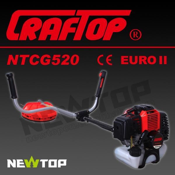 NTCG520 Brush Cutter