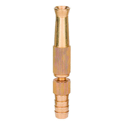 Brass Adjustable Nozzle