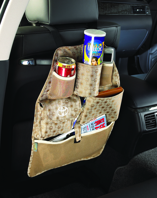 Car Seat Back Organizer