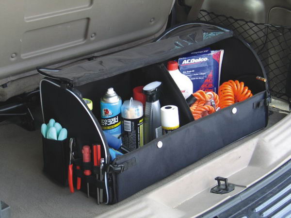 Ultimax Trunk Organizer