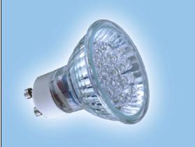 LED household GU10 spotlight