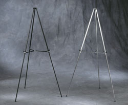 Poster Display, Poster Stand, Easel