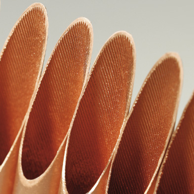 Seamless inner-grooved copper tube