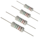 RY Metal Oxide film resistor (1/4W, 1/2W, 1W, 2W, 3W, 5W)