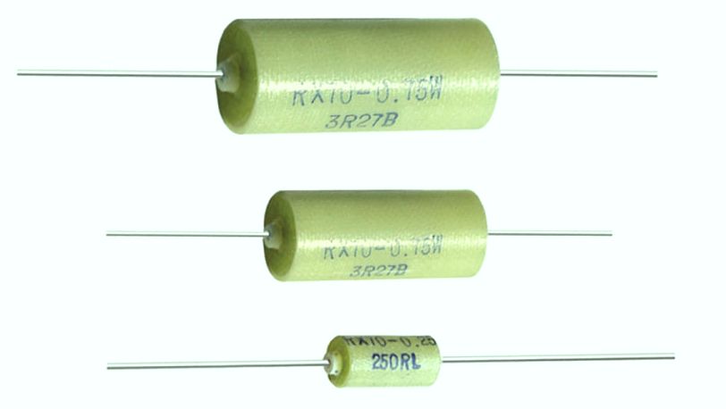RX70 Precision wire wound resistor