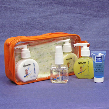 hotel amenity set, hotel supplies, bath lotion, shampoo,