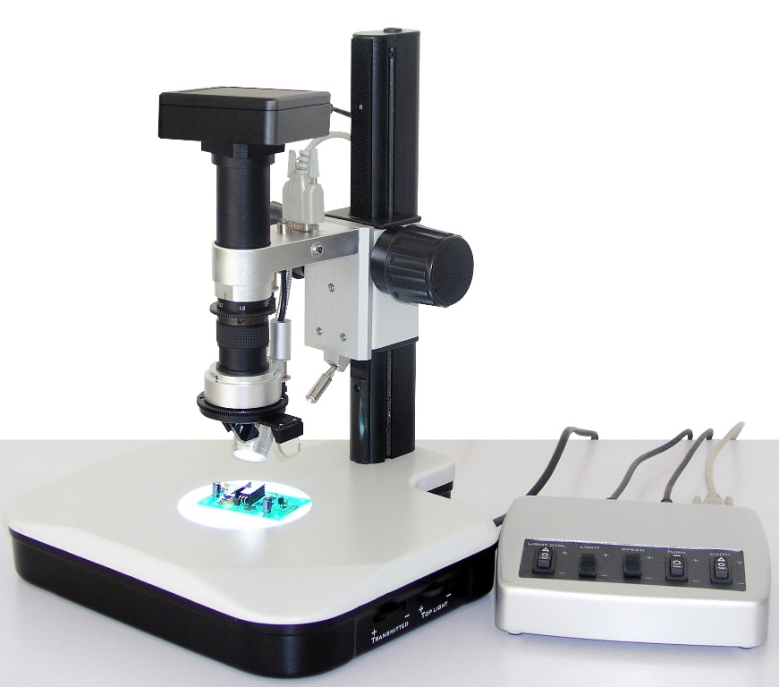 M-N3D Video Microscope