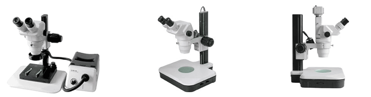 SZ STEREO ZOOM MICROSCOPE