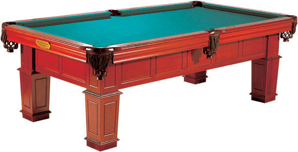 CT-6S pool table