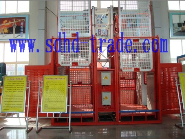 sell Construction elevator