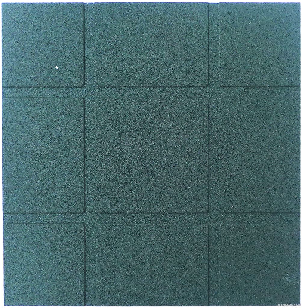 Rubber Paver, Rubber Brick, Rubber Flooring Tile, Rubber Tilerubber Pa