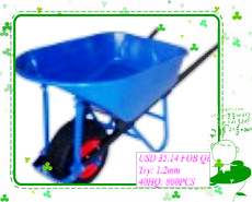 wheelbarrow