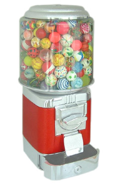 Gumball Vending Machine