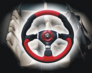 Steering Wheels